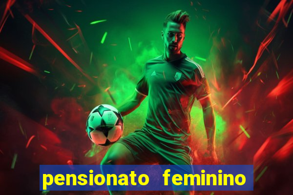 pensionato feminino botafogo rj